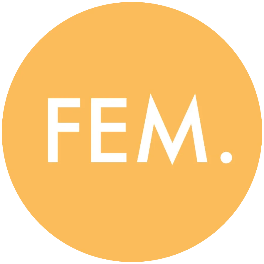 FEM logo